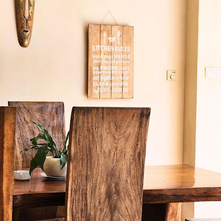 Danaya'S Villa Ubud  Ngoại thất bức ảnh