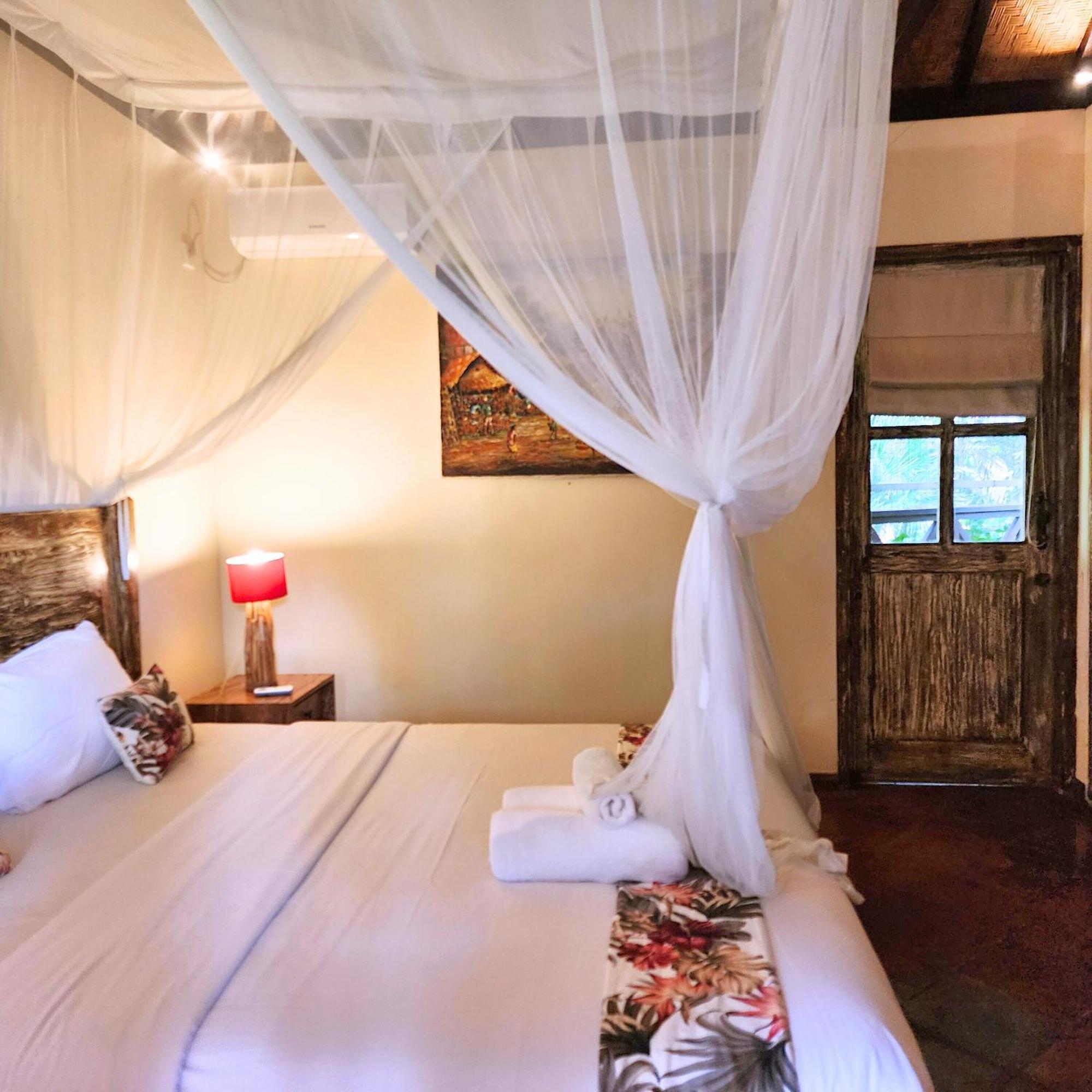 Danaya'S Villa Ubud  Ngoại thất bức ảnh