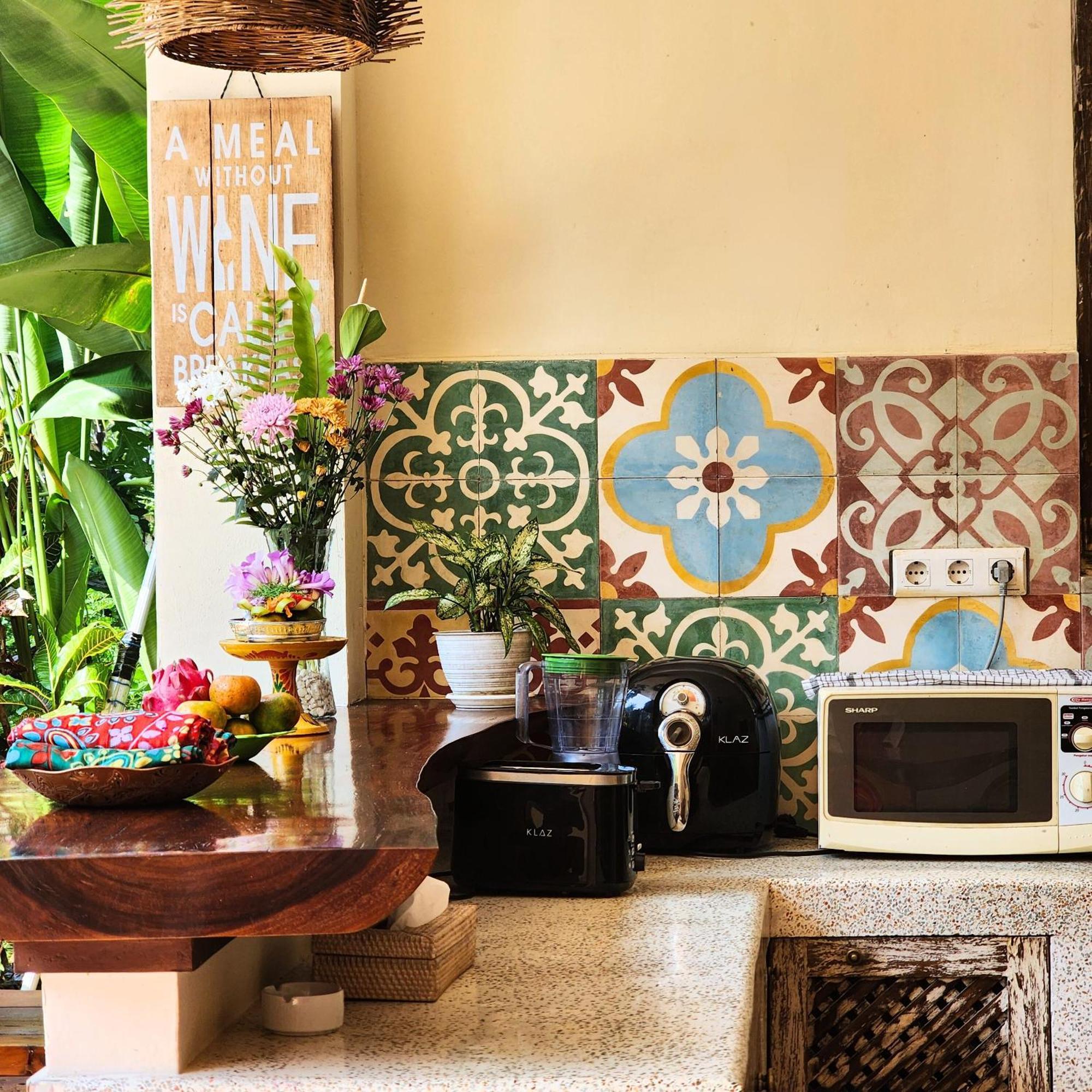 Danaya'S Villa Ubud  Ngoại thất bức ảnh