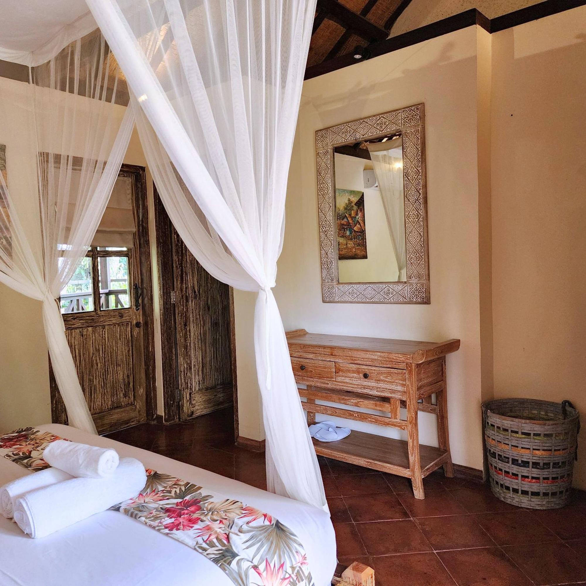Danaya'S Villa Ubud  Ngoại thất bức ảnh