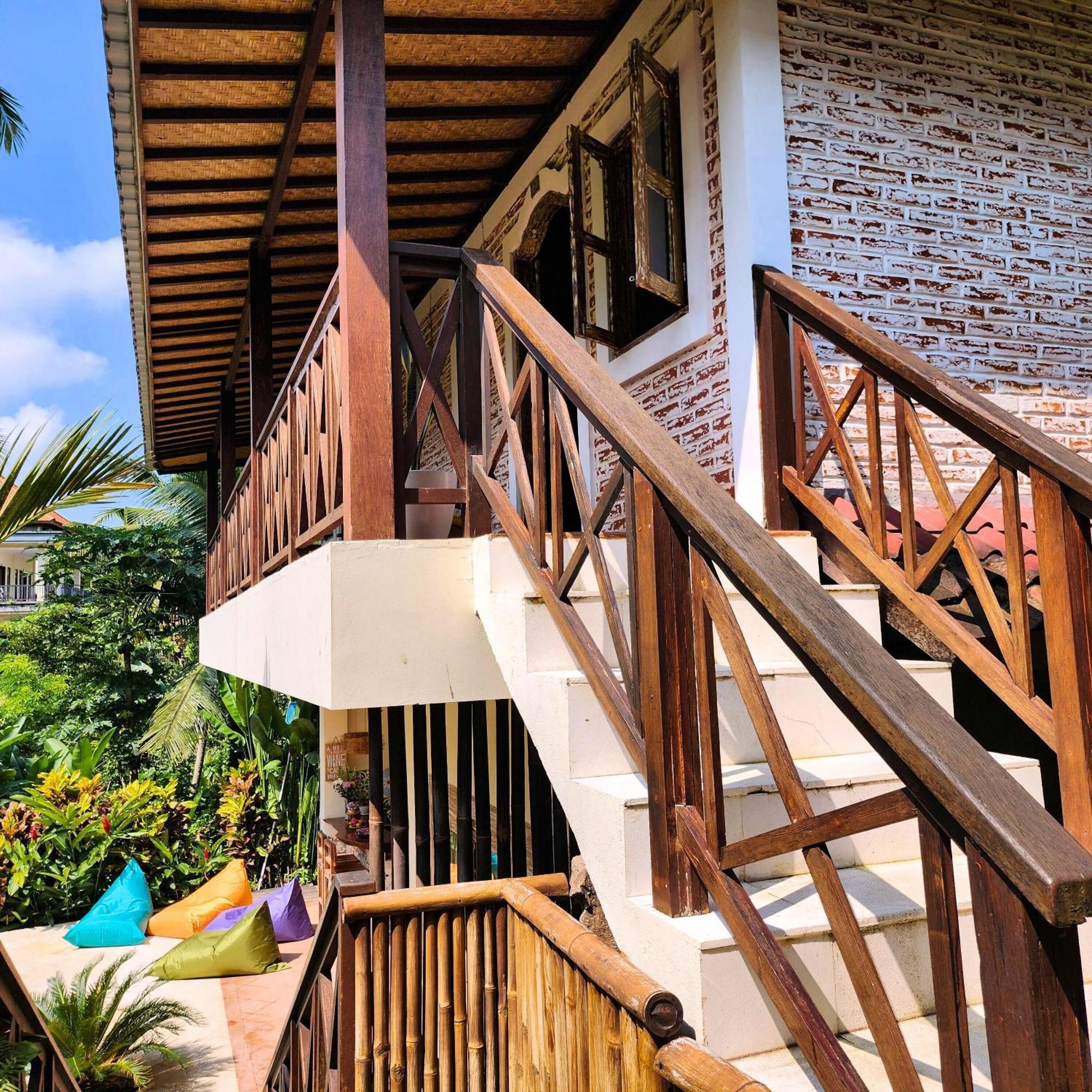 Danaya'S Villa Ubud  Ngoại thất bức ảnh