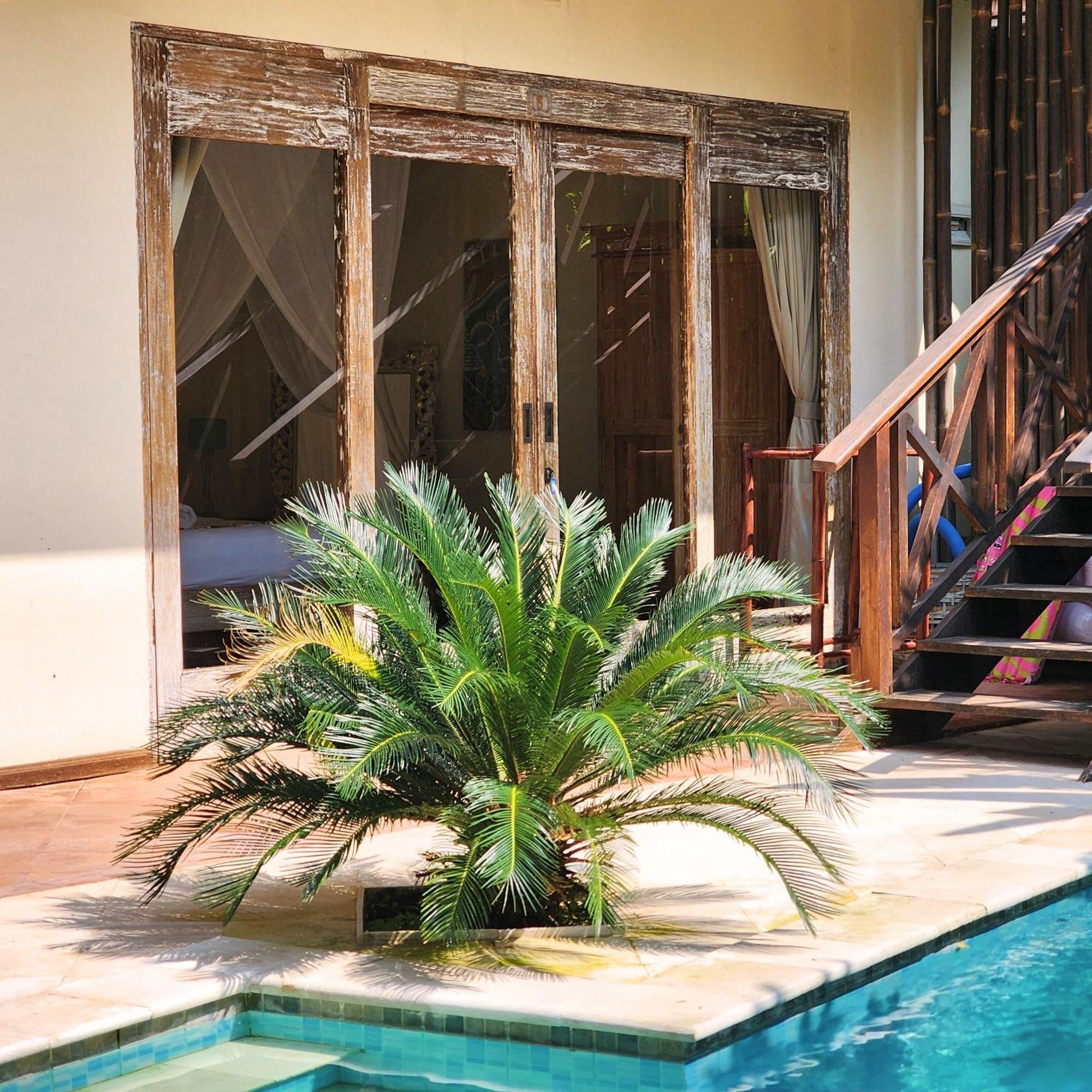 Danaya'S Villa Ubud  Ngoại thất bức ảnh