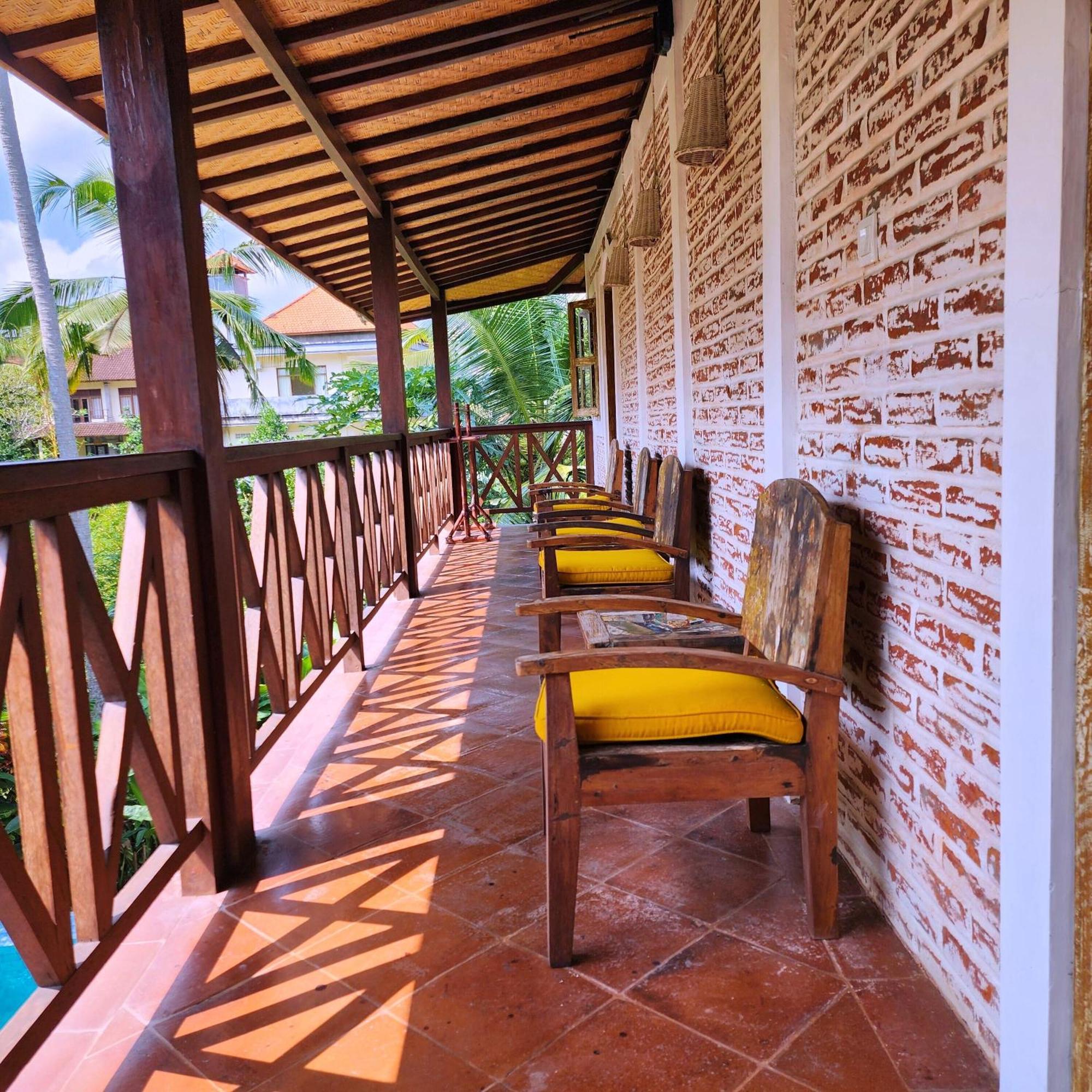 Danaya'S Villa Ubud  Ngoại thất bức ảnh