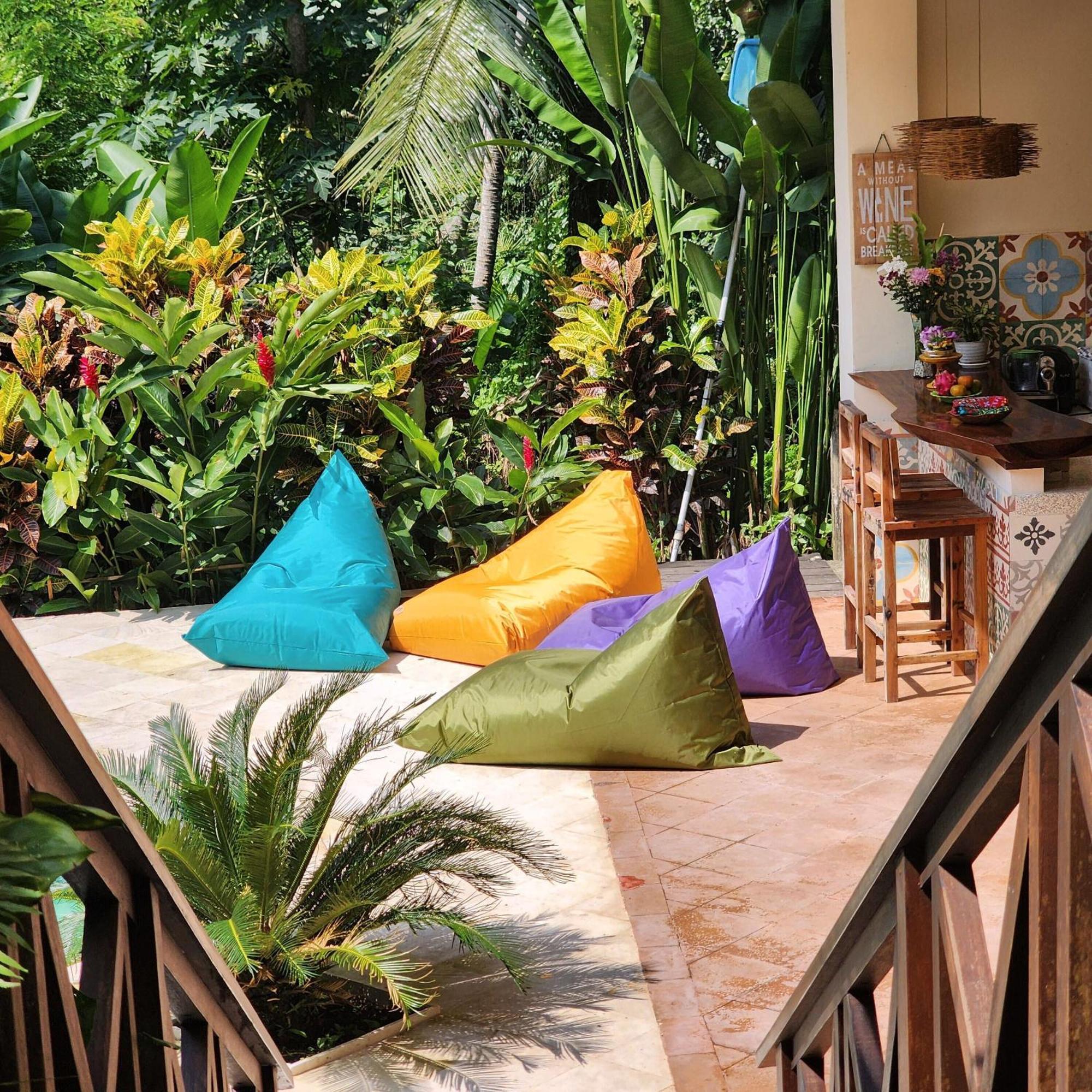 Danaya'S Villa Ubud  Ngoại thất bức ảnh