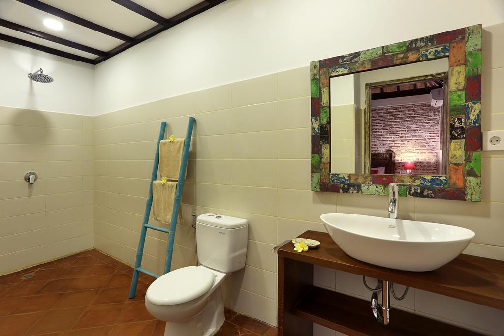 Danaya'S Villa Ubud  Ngoại thất bức ảnh
