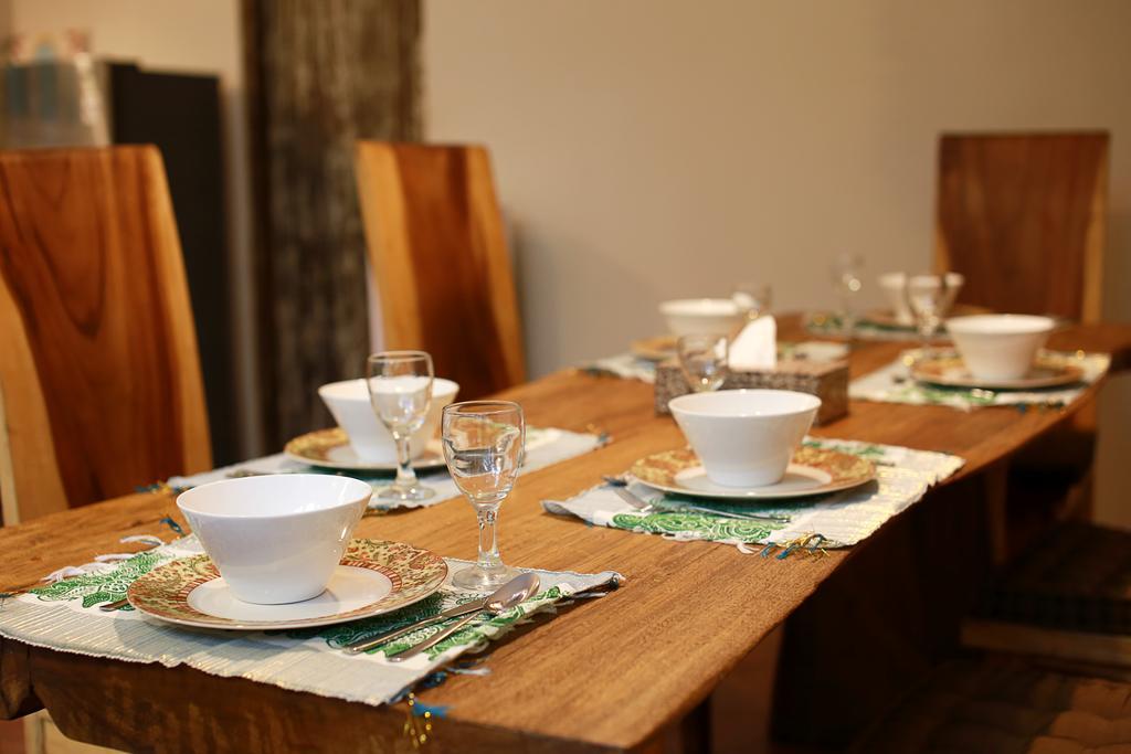 Danaya'S Villa Ubud  Ngoại thất bức ảnh