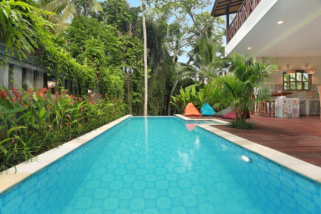 Danaya'S Villa Ubud  Ngoại thất bức ảnh