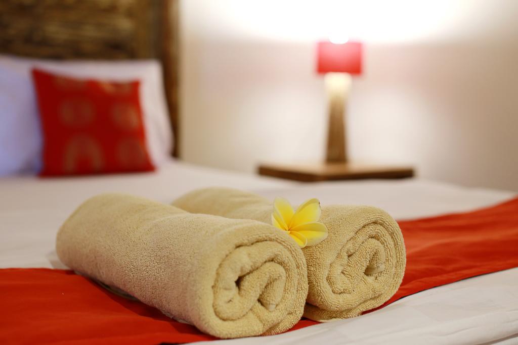 Danaya'S Villa Ubud  Ngoại thất bức ảnh