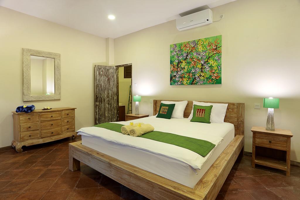Danaya'S Villa Ubud  Ngoại thất bức ảnh